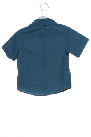 Dětská košile  Unbranded, Velikost 18-24m/ 86-98 cm, Barva Modrá, Cena  149,00 Kč