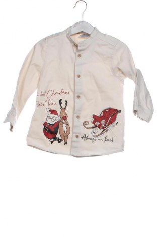 Παιδικό πουκάμισο Unbranded, Μέγεθος 18-24m/ 86-98 εκ., Χρώμα Πολύχρωμο, Τιμή 3,99 €