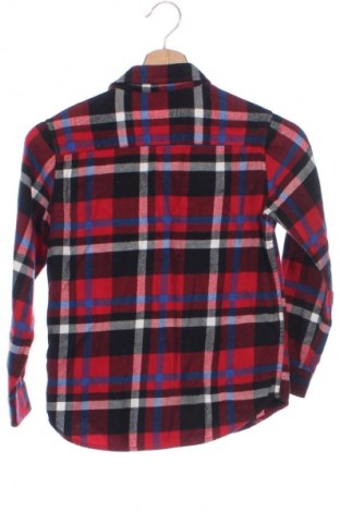 Kinderhemd Uniqlo, Größe 7-8y/ 128-134 cm, Farbe Mehrfarbig, Preis € 10,42