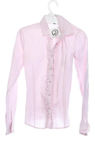 Detská košeľa  United Colors Of Benetton, Veľkosť 11-12y/ 152-158 cm, Farba Ružová, Cena  7,95 €