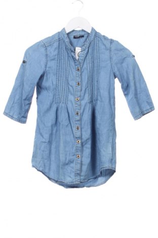 Kinderhemd We Tweens By Kappahl, Größe 7-8y/ 128-134 cm, Farbe Blau, Preis € 11,76