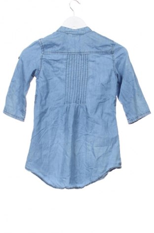 Kinderhemd We Tweens By Kappahl, Größe 7-8y/ 128-134 cm, Farbe Blau, Preis € 11,76