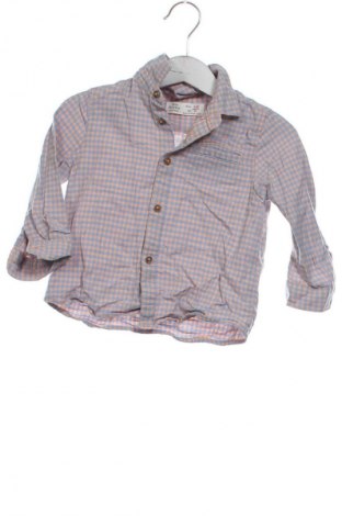 Detská košeľa  Zara, Veľkosť 9-12m/ 74-80 cm, Farba Viacfarebná, Cena  5,95 €