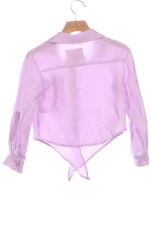 Cămașă pentru copii Zara, Mărime 6-7y/ 122-128 cm, Culoare Roz, Preț 37,99 Lei