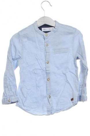 Παιδικό πουκάμισο Zara, Μέγεθος 2-3y/ 98-104 εκ., Χρώμα Μπλέ, Τιμή 7,00 €