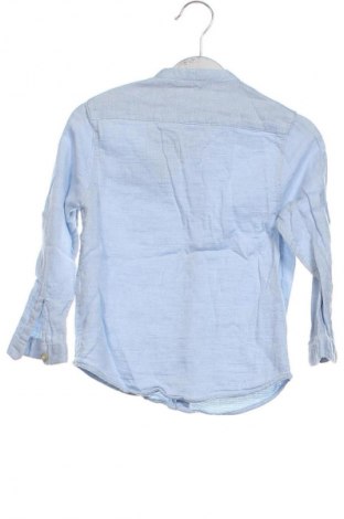 Παιδικό πουκάμισο Zara, Μέγεθος 2-3y/ 98-104 εκ., Χρώμα Μπλέ, Τιμή 7,00 €