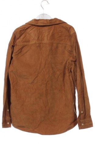 Gyerek ing Zara, Méret 7-8y / 128-134 cm, Szín Barna, Ár 3 619 Ft