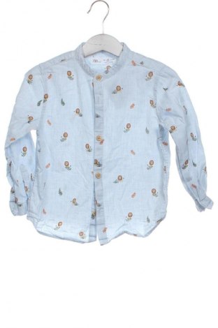 Παιδικό πουκάμισο Zara, Μέγεθος 2-3y/ 98-104 εκ., Χρώμα Πολύχρωμο, Τιμή 7,00 €