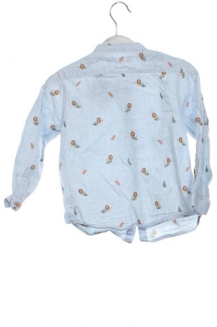 Παιδικό πουκάμισο Zara, Μέγεθος 2-3y/ 98-104 εκ., Χρώμα Πολύχρωμο, Τιμή 7,00 €