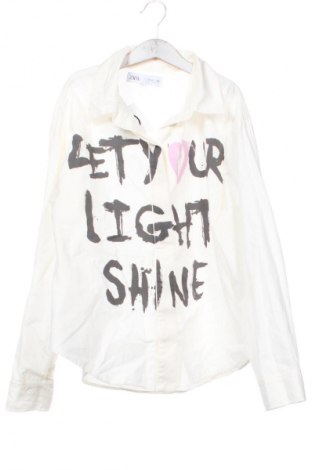 Cămașă pentru copii Zara, Mărime 12-13y/ 158-164 cm, Culoare Multicolor, Preț 49,42 Lei