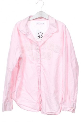 Cămașă pentru copii Zara, Mărime 12-13y/ 158-164 cm, Culoare Roz, Preț 50,50 Lei
