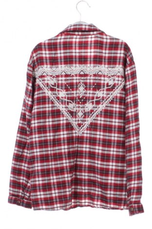 Dziecięca koszula Zara, Rozmiar 10-11y/ 146-152 cm, Kolor Czerwony, Cena 21,99 zł