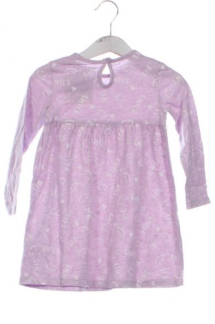 Rochie pentru copii Basics, Mărime 18-24m/ 86-98 cm, Culoare Mov, Preț 42,99 Lei