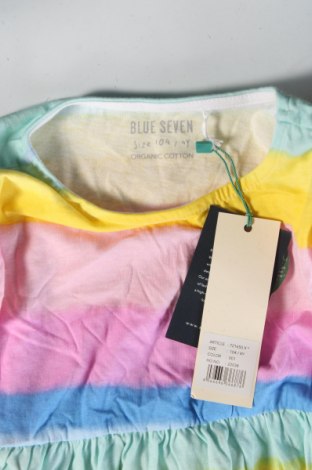 Kinderkleid Blue Seven, Größe 2-3y/ 98-104 cm, Farbe Mehrfarbig, Preis 33,99 €
