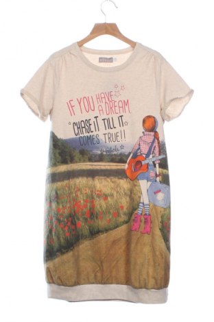 Детска рокля Boboli, Размер 12-13y/ 158-164 см, Цвят Многоцветен, Цена 10,00 лв.