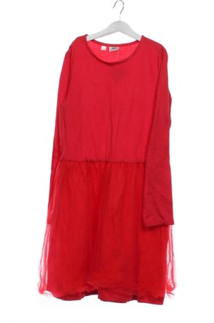 Rochie pentru copii Bpc Bonprix Collection, Mărime 13-14y/ 164-168 cm, Culoare Roșu, Preț 41,99 Lei