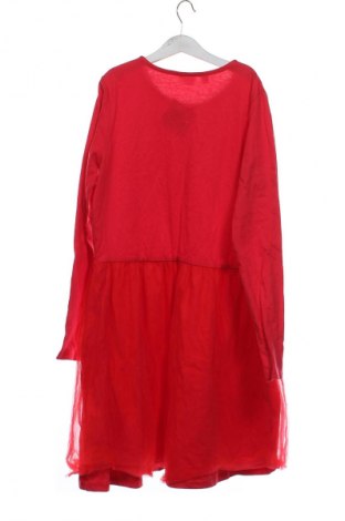 Rochie pentru copii Bpc Bonprix Collection, Mărime 13-14y/ 164-168 cm, Culoare Roșu, Preț 41,99 Lei