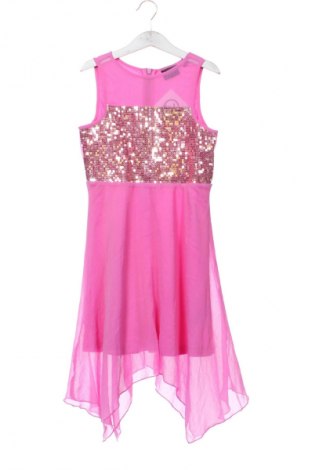 Detské šaty  Bpc Bonprix Collection, Veľkosť 7-8y/ 128-134 cm, Farba Ružová, Cena  15,35 €