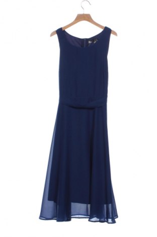 Rochie pentru copii Bpc Bonprix Collection, Mărime 11-12y/ 152-158 cm, Culoare Albastru, Preț 49,99 Lei