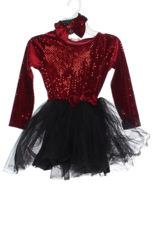 Kinderkleid Breeze, Größe 5-6y/ 116-122 cm, Farbe Mehrfarbig, Preis € 12,28