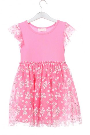 Kinderkleid Btween, Größe 5-6y/ 116-122 cm, Farbe Rosa, Preis 9,99 €