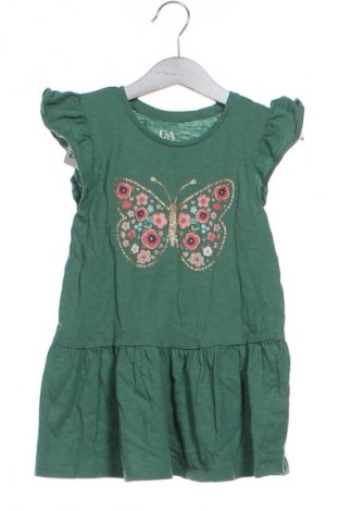 Παιδικό φόρεμα C&A, Μέγεθος 2-3y/ 98-104 εκ., Χρώμα Πράσινο, Τιμή 10,99 €