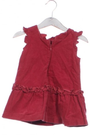 Detské šaty  Coccodrillo, Veľkosť 6-9m/ 68-74 cm, Farba Červená, Cena  12,25 €