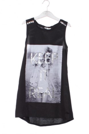 Детска рокля Cubus, Размер 7-8y/ 128-134 см, Цвят Черен, Цена 30,00 лв.
