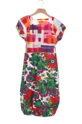 Детска рокля Desigual, Размер 11-12y/ 152-158 см, Цвят Многоцветен, Цена 33,99 лв.
