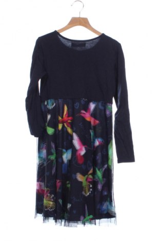 Kinderkleid Desigual, Größe 10-11y/ 146-152 cm, Farbe Mehrfarbig, Preis 20,97 €