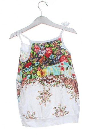 Detské šaty  Desigual, Veľkosť 4-5y/ 110-116 cm, Farba Viacfarebná, Cena  20,99 €