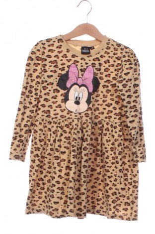 Παιδικό φόρεμα Disney, Μέγεθος 4-5y/ 110-116 εκ., Χρώμα Πολύχρωμο, Τιμή 12,00 €