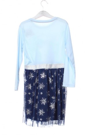 Dziecięca sukienka Disney, Rozmiar 6-7y/ 122-128 cm, Kolor Niebieski, Cena 36,99 zł