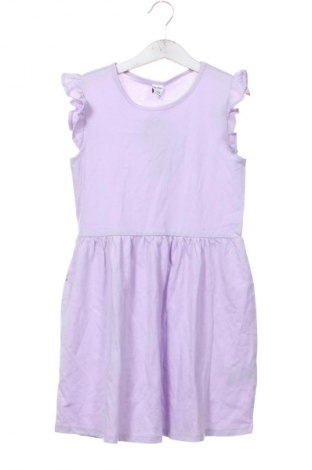Rochie pentru copii Dopo Dopo, Mărime 7-8y/ 128-134 cm, Culoare Mov, Preț 80,99 Lei