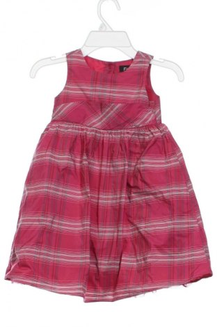 Детска рокля F&F, Размер 3-4y/ 104-110 см, Цвят Многоцветен, Цена 23,93 лв.
