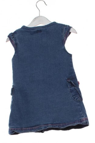 Kinderkleid F&F, Größe 2-3m/ 56-62 cm, Farbe Blau, Preis € 10,99