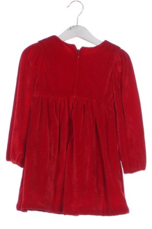 Dětské šaty  Fagottino By Oviesse, Velikost 12-18m/ 80-86 cm, Barva Červená, Cena  239,00 Kč