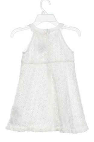 Dětské šaty  Guess, Velikost 4-5y/ 110-116 cm, Barva Bílá, Cena  419,00 Kč
