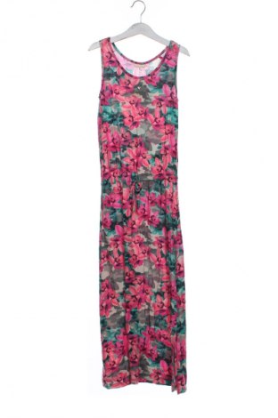 Dziecięca sukienka Guess, Rozmiar 7-8y/ 128-134 cm, Kolor Kolorowy, Cena 75,99 zł