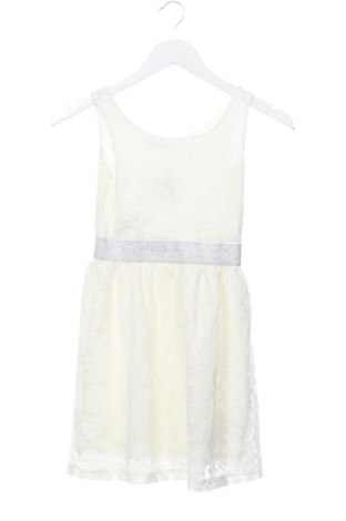 Детска рокля H&M, Размер 10-11y/ 146-152 см, Цвят Бял, Цена 29,00 лв.