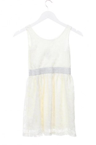 Детска рокля H&M, Размер 10-11y/ 146-152 см, Цвят Бял, Цена 29,00 лв.