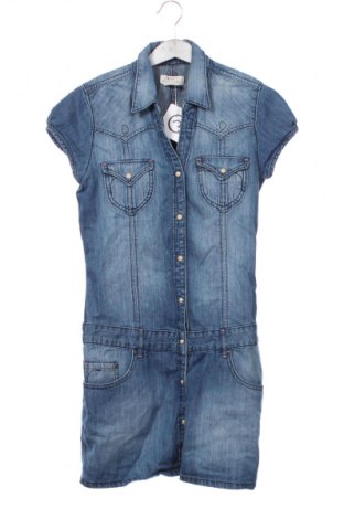 Dziecięca sukienka H&M, Rozmiar 12-13y/ 158-164 cm, Kolor Niebieski, Cena 55,03 zł