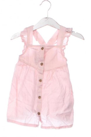 Detské šaty  H&M, Veľkosť 6-9m/ 68-74 cm, Farba Ružová, Cena  8,95 €
