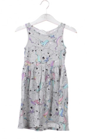Kinderkleid H&M, Größe 4-5y/ 110-116 cm, Farbe Mehrfarbig, Preis 10,99 €
