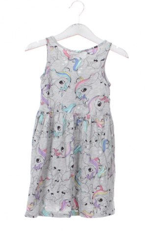 Kinderkleid H&M, Größe 4-5y/ 110-116 cm, Farbe Mehrfarbig, Preis 10,99 €
