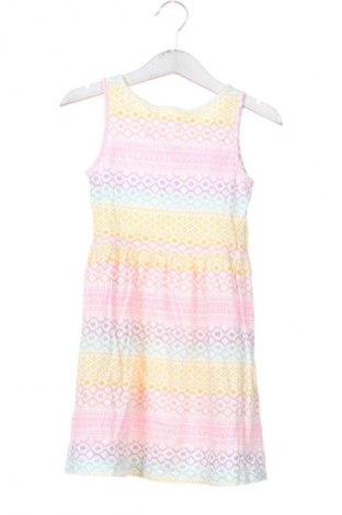 Kinderkleid H&M, Größe 4-5y/ 110-116 cm, Farbe Mehrfarbig, Preis 10,99 €