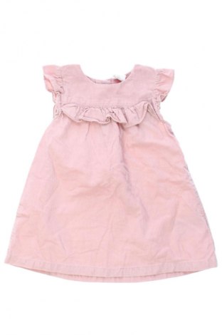 Παιδικό φόρεμα H&M, Μέγεθος 3-6m/ 62-68 εκ., Χρώμα Ρόζ , Τιμή 12,00 €