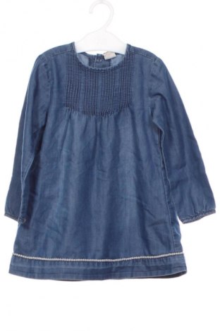 Παιδικό φόρεμα H&M, Μέγεθος 18-24m/ 86-98 εκ., Χρώμα Μπλέ, Τιμή 12,28 €