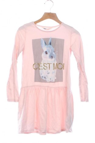 Detské šaty  H&M, Veľkosť 6-7y/ 122-128 cm, Farba Ružová, Cena  12,28 €