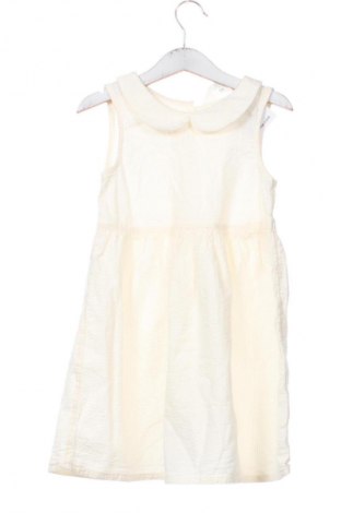 Rochie pentru copii H&M, Mărime 4-5y/ 110-116 cm, Culoare Ecru, Preț 63,99 Lei